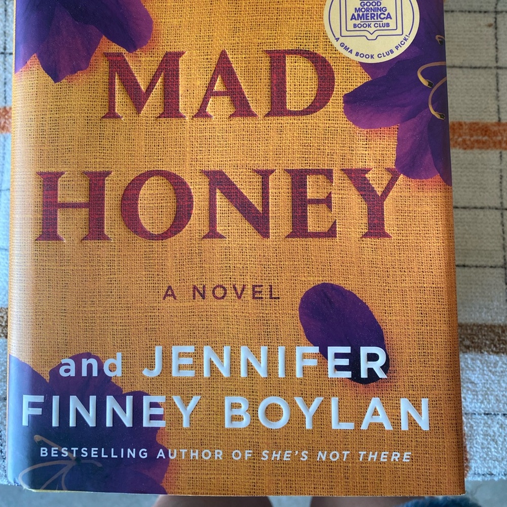 Mad Honey Novel